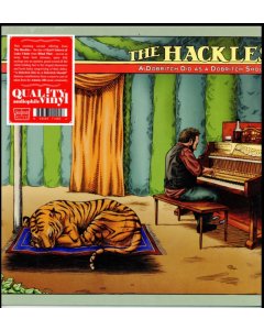 HACKLES - DOBRITCH DID AS A DOBRITCH SHOULD