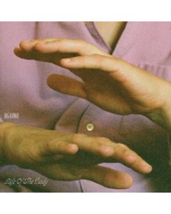 LOWE,RG - LIFE OF THE BODY (CREAM/BONE VINYL)