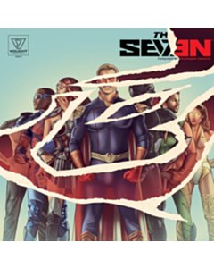 Boys: Music From The Amazon Original Series (2Lp/180G) - Christopher Lennertz