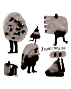 LONGSTOCKING - ONCE UPON A TIME CALLED NOW (DL CARD)