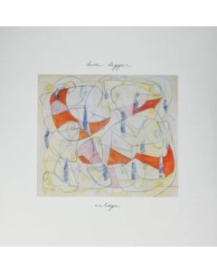 Depper,Dave - Europa (Limited Edition/Light Blue Color Vinyl/Dl Card)