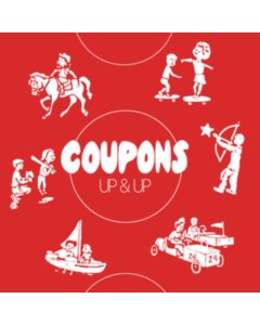 COUPONS - UP & UP