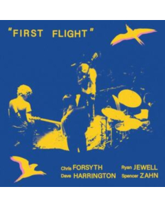 FORSYTH,CHRIS - FIRST FLIGHT (SOLAR LIVE VOL. 5)