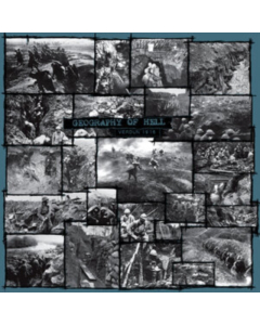 GEOGRAPHY OF HELL - VERDUN, 1916