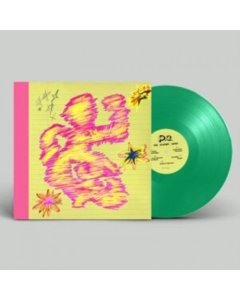 P.E. - LEATHER LEMON (GREEN VINYL) (I)