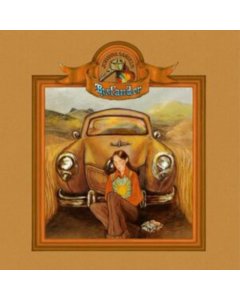 SAMUELS,JOHANNA - BYSTANDER (ORANGE VINYL)
