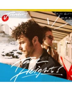 TALL HEIGHTS - JUNIORS (BLUE & WHITE SWIRL VINYL) (I)