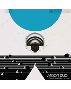 Occult Architecture: Vol. 2 (Sky Blue Vinyl) - Moon Duo