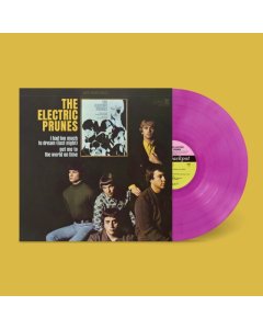 ELECTRIC PRUNES - ELECTRIC PRUNES (PURPLE VINYL) (AMS EXCLUSIVE)