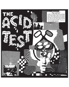 KESEY,KEN; GRATEFUL DEAD - ACID TEST (BLUE VINYL)