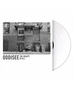 ODDISEE - BEAUTY IN ALL (OPAQUE PURPLE VINYL) (I)