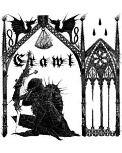 CRAWL - DAMNED