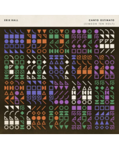 HALL,ERIK - CANTO OSTINATO