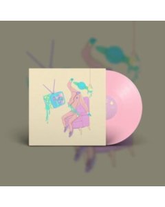 KICKSIE - SLOUCH (PINK VINYL)