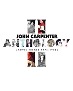 Anthology Ii (Movie Themes 1976-1988) (Blue Vinyl) - John; Cody Carpenter; Daniel Davies Carpenter