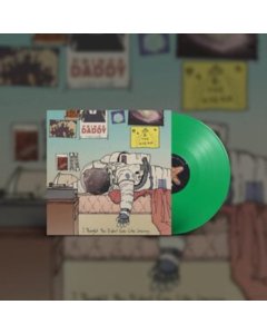 PRINCE DADDY & THE HYENA - I THOUGHT YOU DIDN'T EVEN LIKE LEAVING (GREEN VINYL)