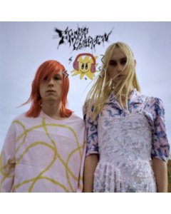 FROST CHILDREN - SPIRAL (RED/YELLOW VINYL)