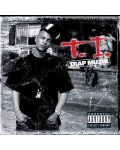 T.I. - Trap Muzik (Deluxe Box) (White/Red Vinyl/2Lp)