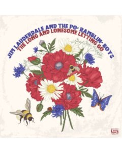 Lauderdale,Jim - Long & Lonesome Letting Go