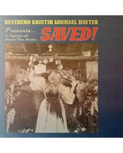 HAYTER,REVEREND KRISTIN MICHAEL - SAVED!
