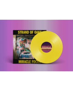STRAND OF OAKS - MIRACLE FOCUS (YELLOW VINYL)