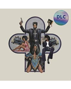 Scaring The Hoes: Dlc Pack (Color Vinyl) - Jpegmafia; Danny Brown