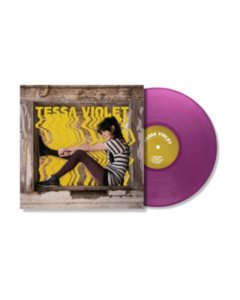 Violet,Tessa - Maybe Trapped Mostly Troubled (Color Vinyl)