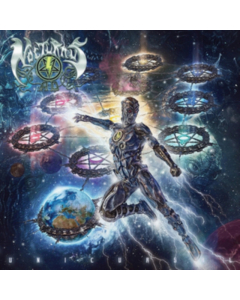 NOCTURNUS AD - UNICURSAL (2LP)