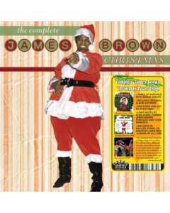 Complete Christmas Collection (3Lp) - Brown,James