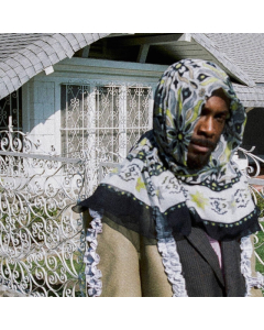 JPEGMAFIA - ALL MY HEROES ARE CORNBALLS