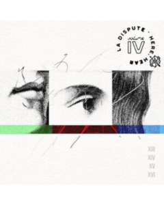 LA DISPUTE - HERE, HEAR IV (COLOR VINYL)