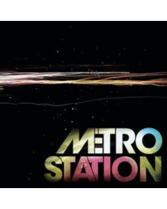 METRO STATION - METRO STATION (CLEAR VINYL)