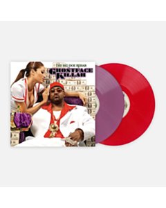 Big Doe Rehab (Purple/Red Vinyl/2Lp) - Ghostface Killah