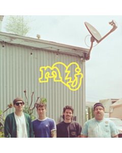 Bear Market (Blue/Yellow Vinyl) - Mom Jeans.
