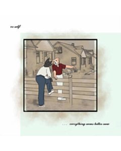 Everything Seems Better Now (Green/Red/Blue Vinyl) - Vs Self