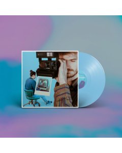 ORIGAMI ANGEL - FEELING NOT FOUND (BLUE VINYL)