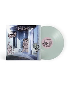 Ethereal (Coke Bottle Clear Vinyl) - Jivebomb