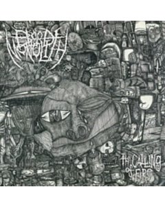 Calling Of Fire - Blood Monolith