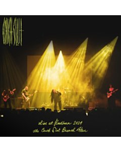 Live At Roadburn 2024 The Couch Slut Brunch Hour (Lemon Yellow Bio Vinyl) - Couch Slut