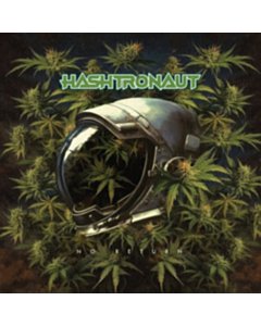 No Return (Weed Green Ripple Effect Vinyl) - Hashtronaut