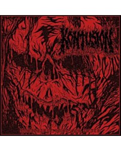 Insatiable Lust For Death - Kontusion