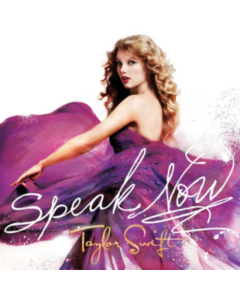 Taylor Swift - Speak Now