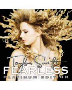 Taylor Swift - Fearless Platinum Edition