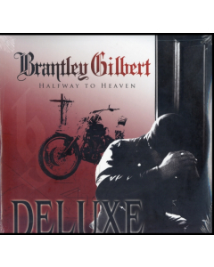 Brantley Gilbert - Halfway To Heaven (2Lp)