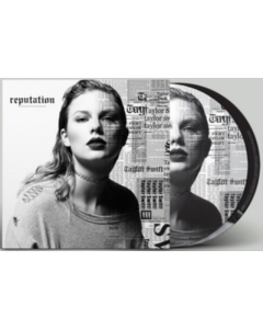 SWIFT,TAYLOR - REPUTATION (PICTURE DISC)