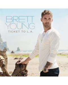 Brett Young - Ticket To L.A