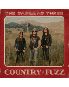 Cadillac Three - Country Fuzz (2Lp)