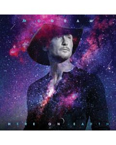 Tim Mcgraw - Here On Earth (2Lp)
