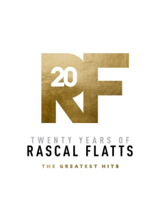 Rascal Flatts - Twenty Years Of Rascal Flatts - The Greatest Hits (2Lp)