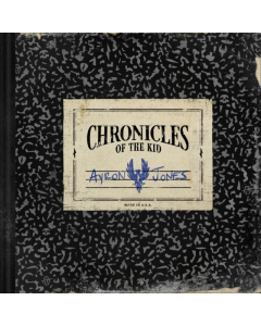JONES,AYRON - CHRONICLES OF THE KID (TURQUOISE VINYL)